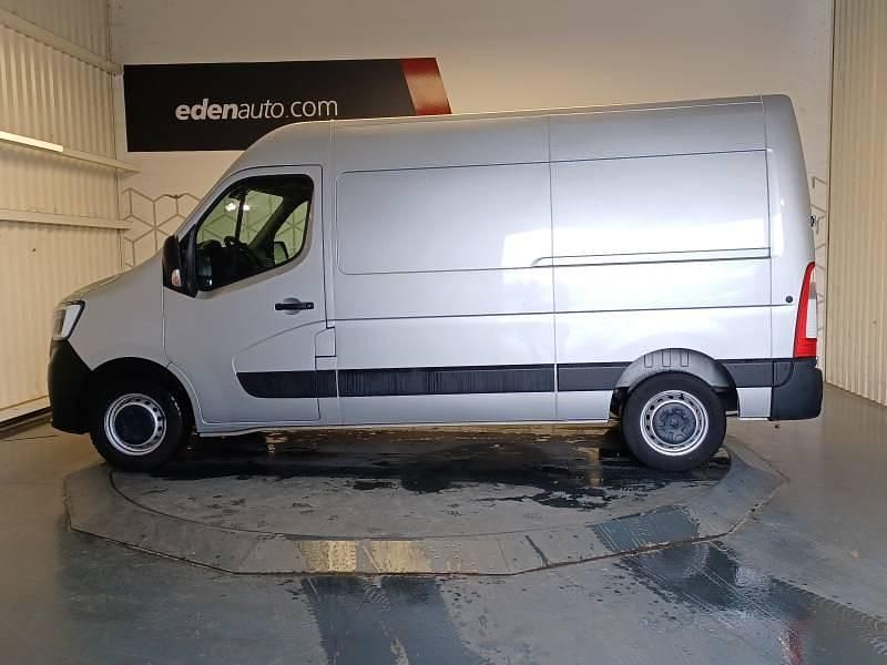 Occasion Renault Master 135 ch (99 kW) 2024 Gris Monospace