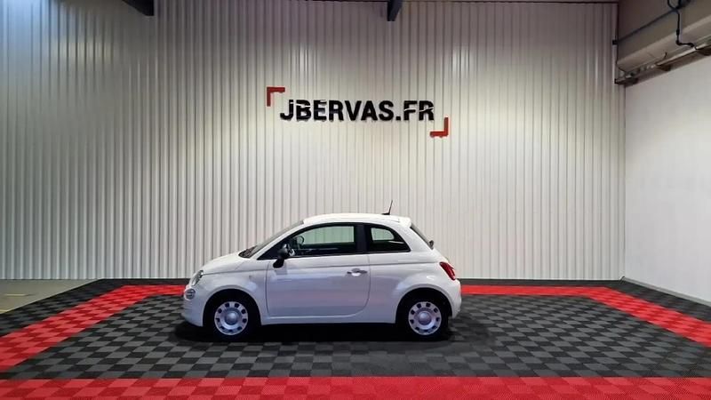 Occasion Fiat 500 S 69 ch (50 kW) 2022 Blanc Berline
