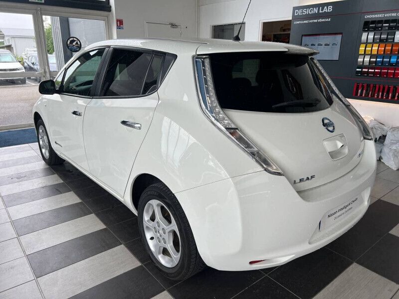 Occasion Nissan Leaf Acenta 80 kW (109 ch) 2016 Citadine