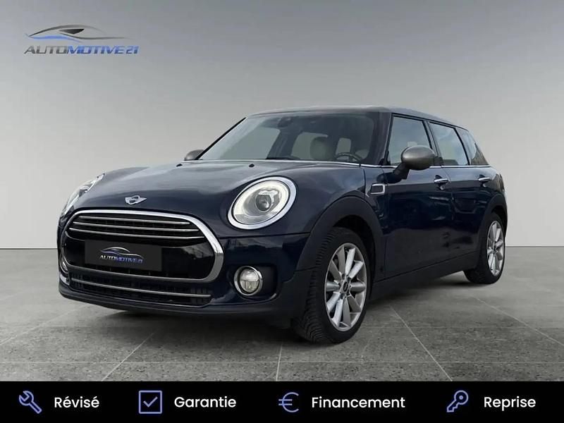 Occasion Mini Cooper Clubman 151 ch (111 kW) 2016 Bleu Break