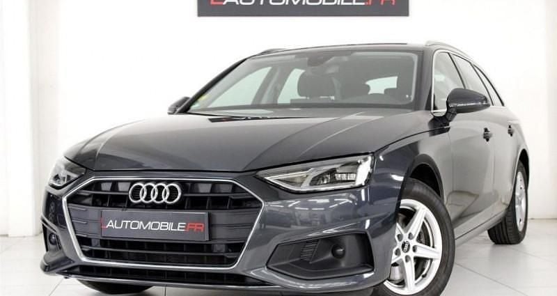 Utilisé 2021 Audi A4 Business Break | 23 800 € (Bon prix) - Image 1/4