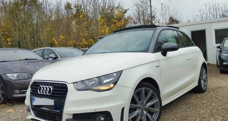 Utilisé 2012 Audi A1 S-Line Citadine | 9 990 € (Bon prix) - Image 1/4