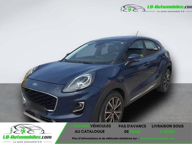Utilisé 2022 Ford Puma Coupé | 19 800 € (Bon prix) - Image 1/4