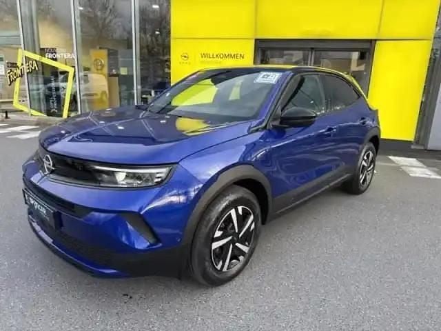 Occasion Opel Mokka Edition 2025 Bleu kolibri métallisé SUV