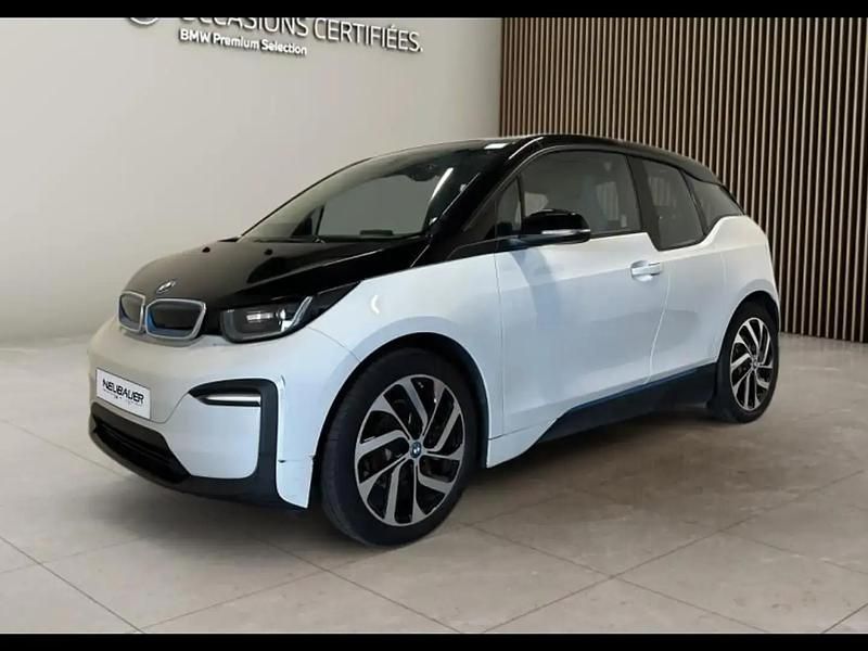 Noir Utilisé 2022 BMW i3 Citadine | 17 490 € (Bon prix) - Image 1/4
