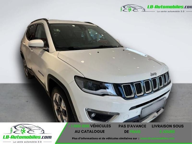 Occasion 2019 Jeep Compass SUV | 21 400 € (Prix juste) - Image 1/3