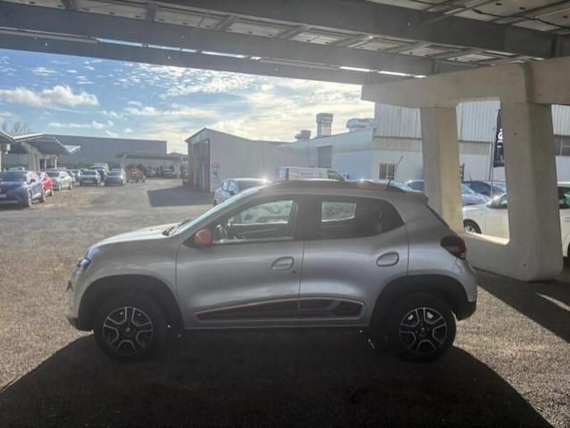 Occasion Dacia Spring Comfort Plus 2021 Gris Citadine