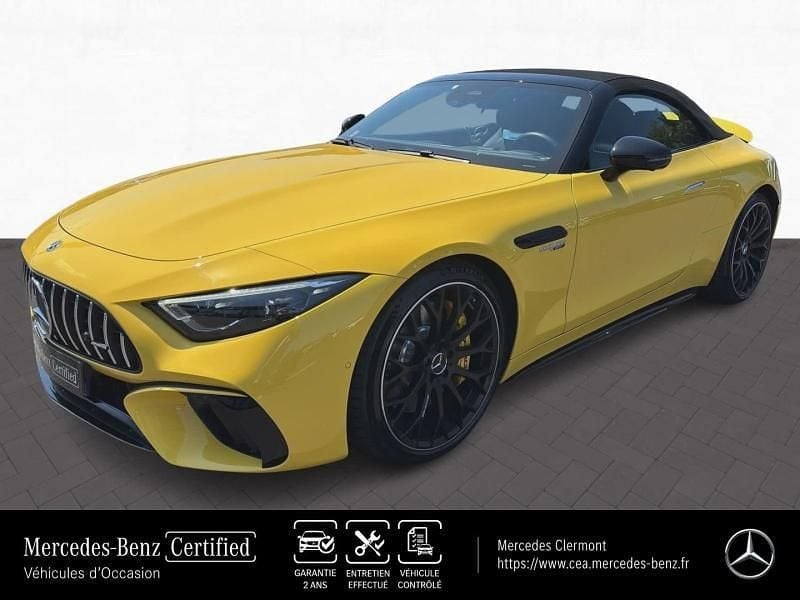 Utilisé 2023 Mercedes SL63 AMG AMG | 159 990 € - Image 1/4