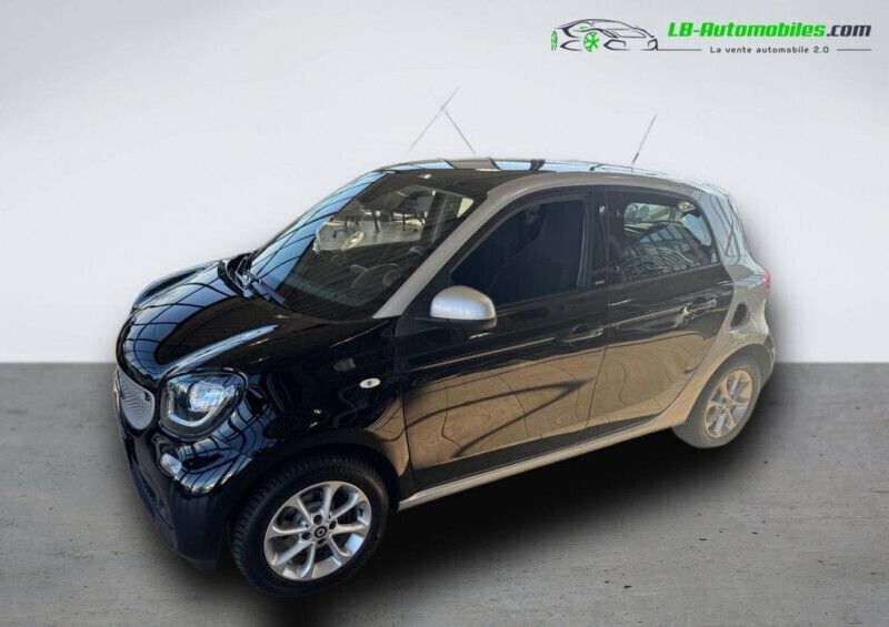 Utilisé 2017 Smart ForFour Citadine | 13 400 € (Prix juste) - Image 1/4
