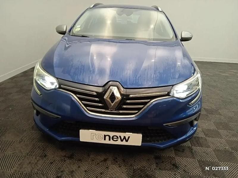 Occasion Renault Mégane GT Line GT-Line 130 ch (95 kW) 2018 Bleu Break