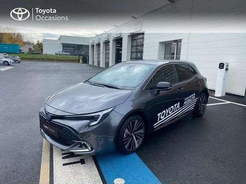 Utilisé 2025 Toyota Corolla Design Berline | 29 990 € (Prix juste) - Image 1/1