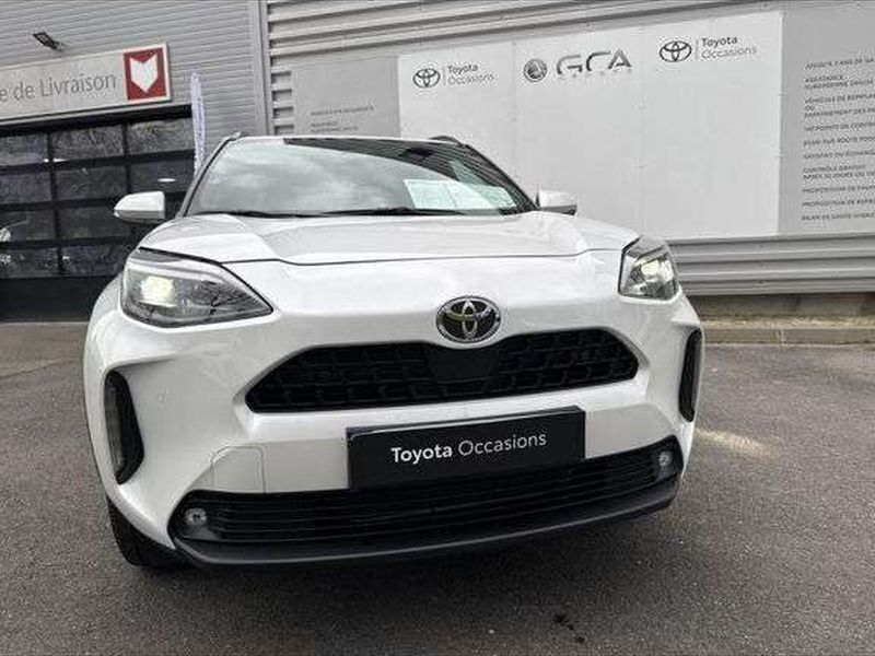 Utilisé 2024 Toyota Yaris Hybrid Design | 26 900 € (Prix assez cher) - Image 1/1