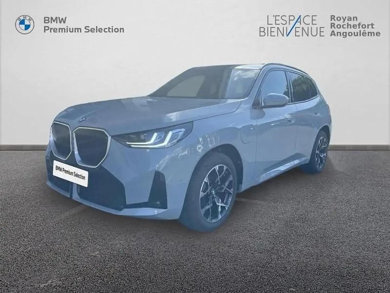 Gris Utilisé 2025 BMW X3 M Sport SUV | 79 520 € - Image 1/4