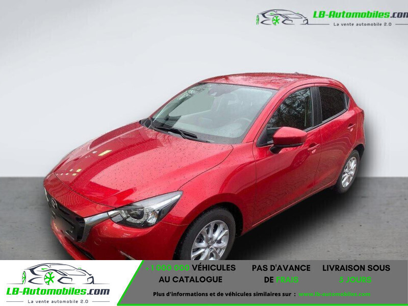 Occasion 2018 Mazda 2 1.5 Benzin 90 ch (17 100 €) | 31850 BEAUPUY |  AutoUncle