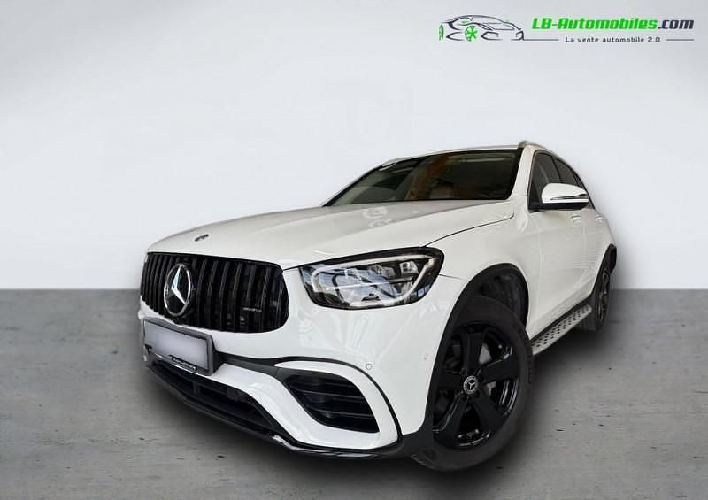 Utilisé 2022 Mercedes GLC300 | 44 700 € (Super prix) - Image 1/4