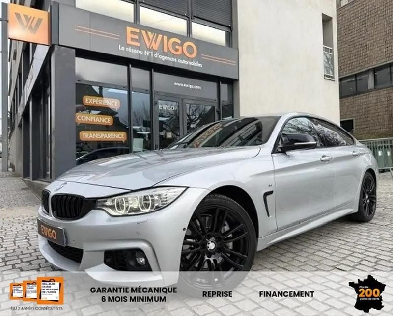 Occasion BMW 435 M Sport 426 ch (313 kW) 2017 Citadine