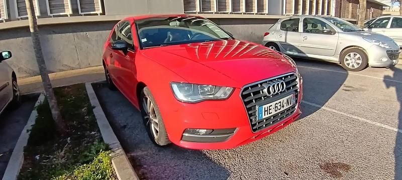 Occasion 2014 Audi A3 Ambition Berline | 9 900 € (Prix juste) - Image 1/4
