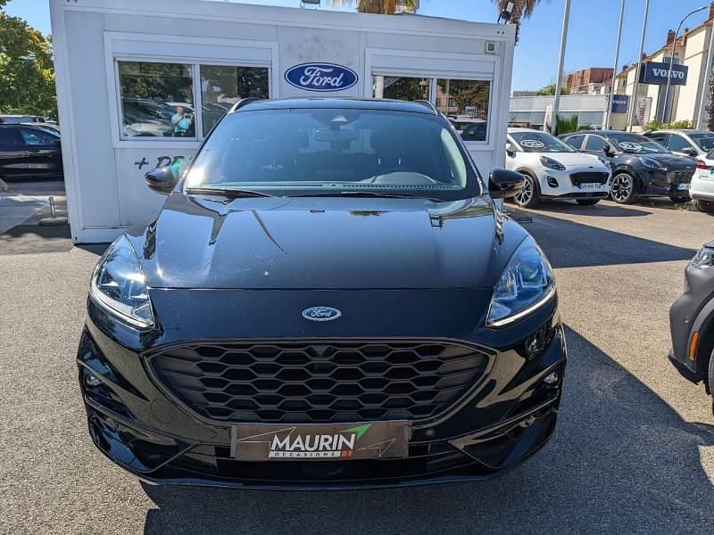 Occasion Ford Kuga ST-Line 152 ch (111 kW) 2022 Noir SUV