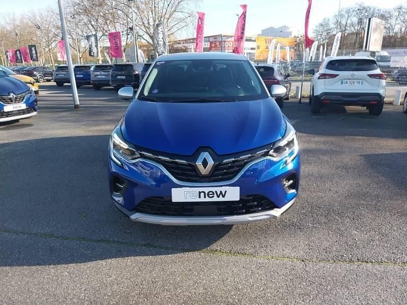 Occasion Renault Captur Intens 160 ch (117 kW) 2021 SUV