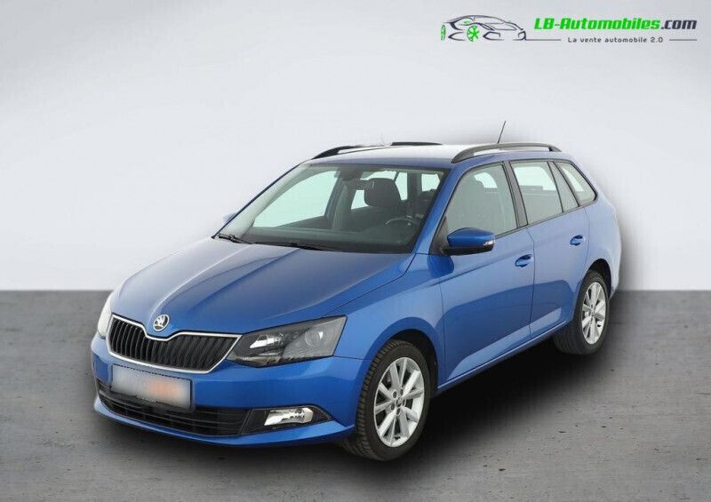 Utilisé 2017 Skoda Fabia Break | 16 500 € (Prix juste) - Image 1/4