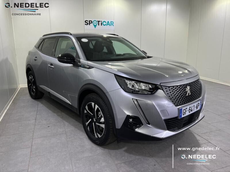 Occasion Peugeot e-2008 Allure 100 kW (136 ch) 2022 SUV