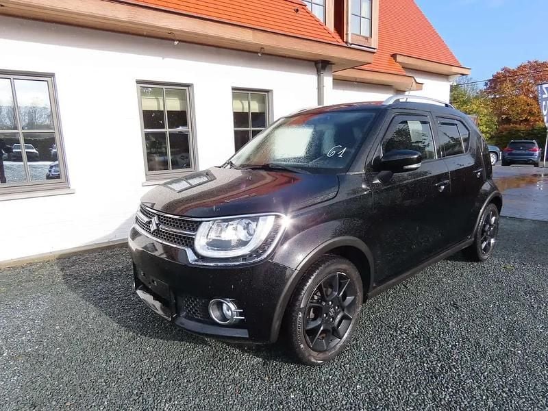 Noir Utilisé 2019 Suzuki Ignis SUV | 11 900 € (Bon prix) - Image 1/4