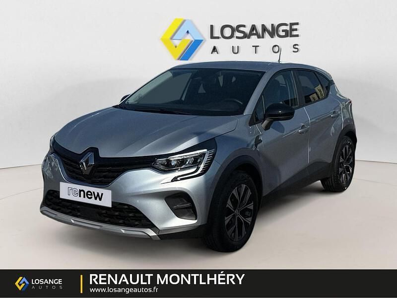 Occasion Renault Captur Evolution 90 ch (66 kW) 2024 Gris SUV