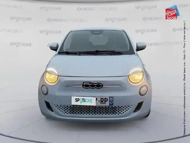 Occasion Fiat 500e 2023 Blanc Berline