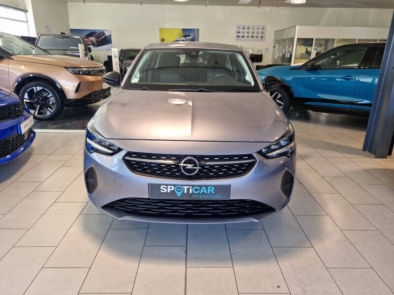 Occasion Opel Corsa Business 75 ch (55 kW) 2021 Gris Berline