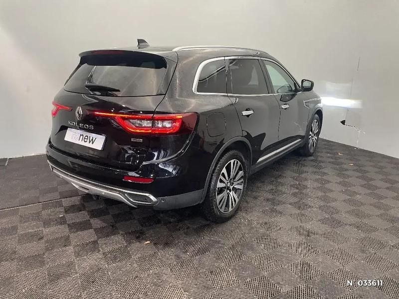 Occasion Renault Koleos Initiale Paris 2019 Noir SUV