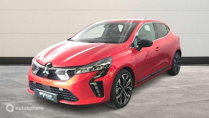 Nouvelle Mitsubishi Colt Intense 92 ch (67 kW) 2025 Rouge Berline