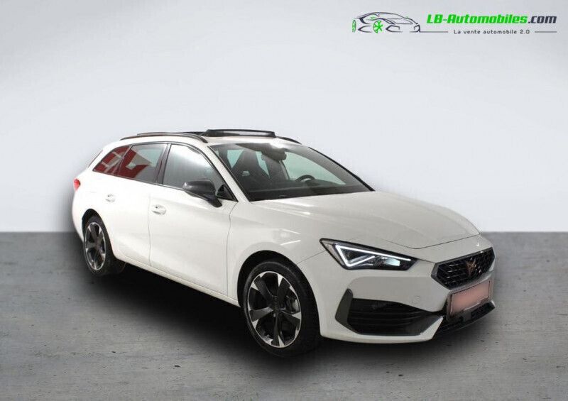 Utilisé 2022 Cupra Leon Break | 28 900 € (Prix juste) - Image 1/4