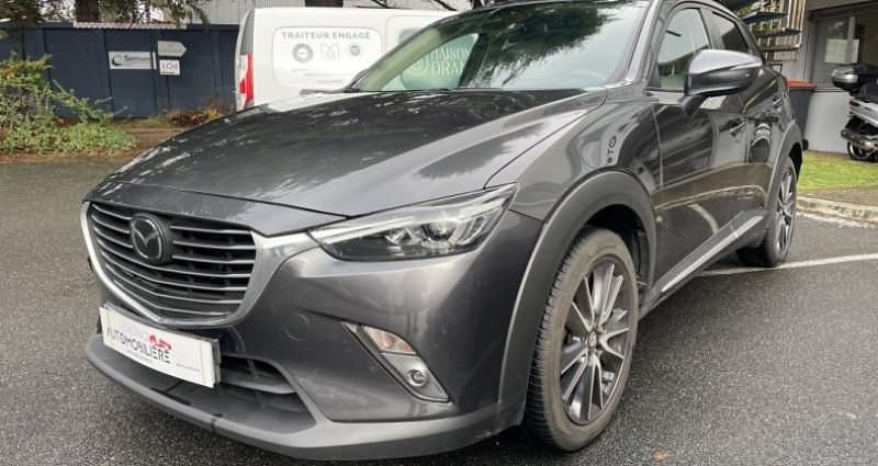 Occasion Mazda CX-3 120 ch (88 kW) 2018 SUV