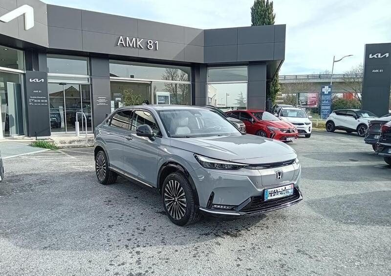 Gris Utilisé 2025 Honda e:Ny1 Executive SUV | 31 730 € (Prix juste) - Image 1/3