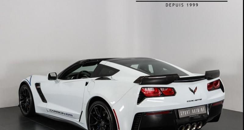 Occasion Chevrolet Corvette Z06 659 ch (484 kW) 2017 Coupé