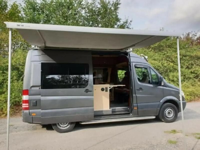 Utilisé 2005 Mercedes Sprinter Van | 9 500 € - Image 1/4