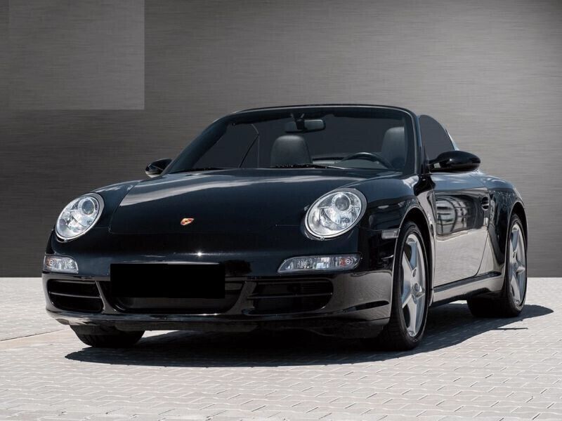 Noir Utilisé 2006 Porsche 911 Carrera Coupé | 84 400 € - Image 1/4