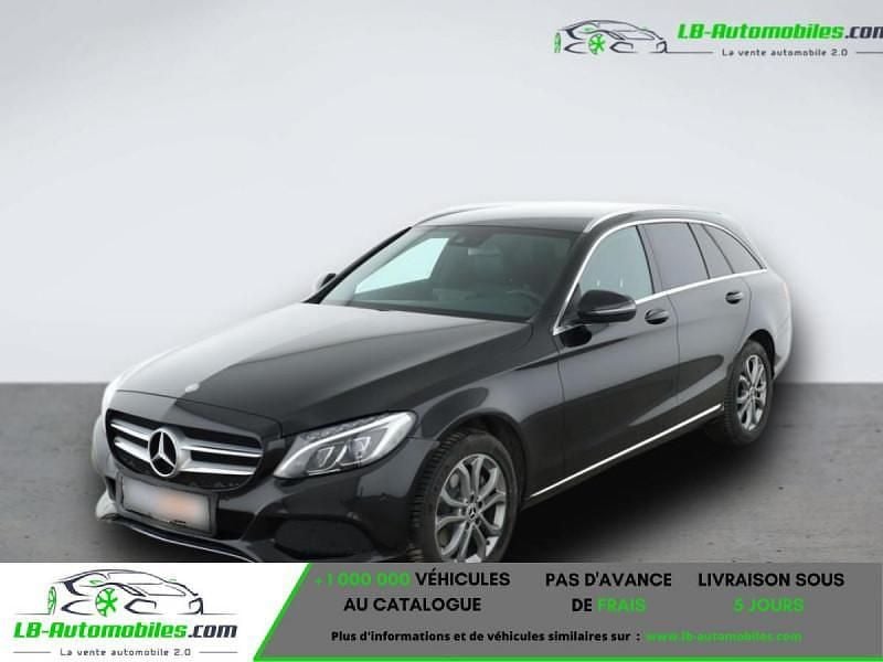 Occasion Mercedes C200 184 ch (135 kW) 2016 Berline