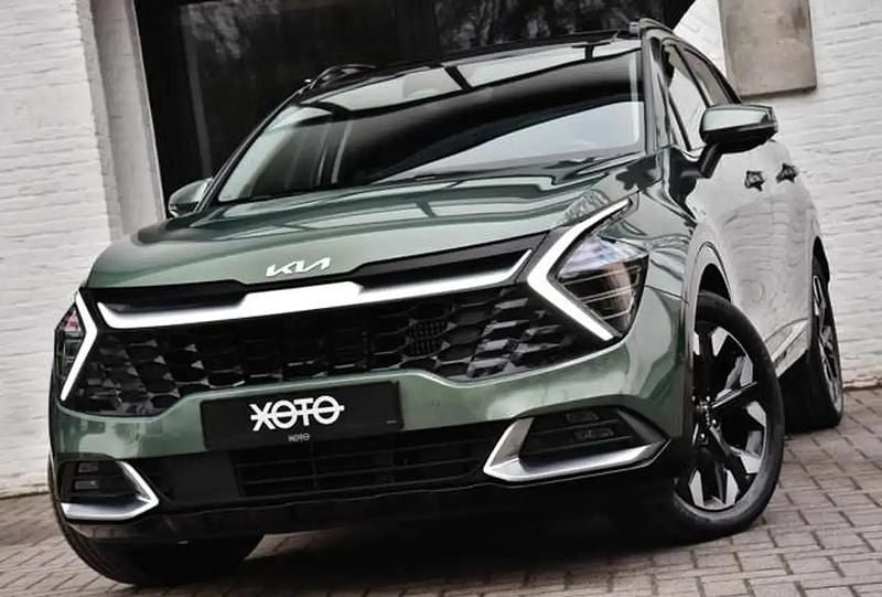 Vert Occasion 2022 Kia Sportage SUV | 28 950 € (Prix juste) - Image 1/4