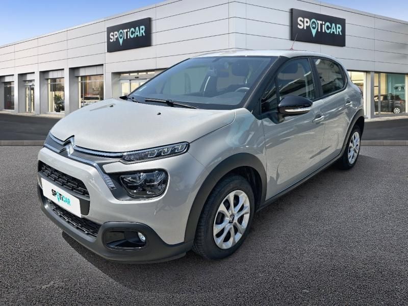 Sable (n) Utilisé 2022 Citroën C3 Citadine | 10 989 € (Prix juste) - Image 1/3