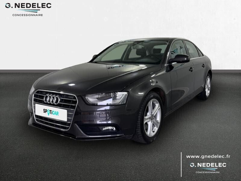 Utilisé 2015 Audi A4 Ambiente Berline | 17 600 € (Prix juste) - Image 1/4