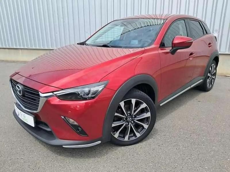 Occasion Mazda CX-3 121 ch (88 kW) 2019 Rouge SUV