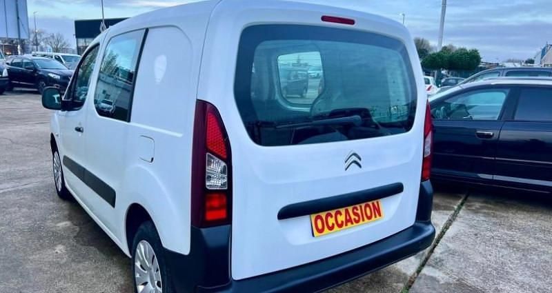 Occasion Citroën Berlingo 76 ch (55 kW) 2014 Blanc Monospace