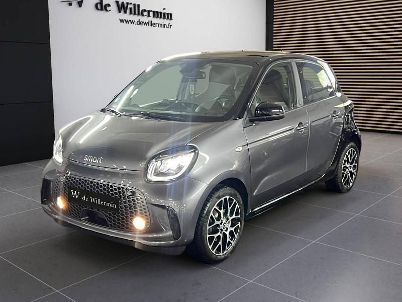 Gris Occasion 2023 Smart ForFour Prime Citadine | 15 990 € - Image 1/4
