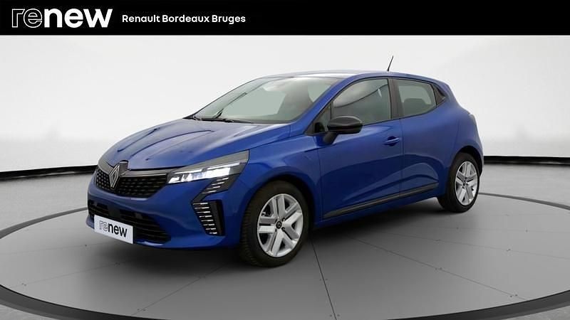 Bleu Utilisé 2024 Renault Clio V Evolution Citadine | 16 290 € (Prix juste) - Image 1/4