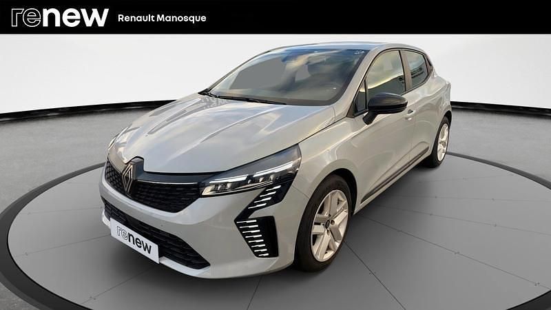 Occasion Renault Clio V Evolution 2024 Gris Citadine