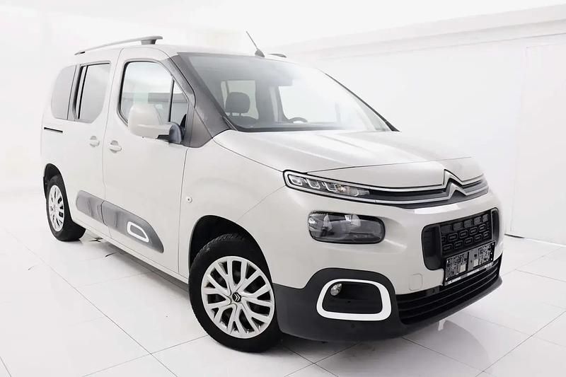 Occasion Citroën Berlingo 110 ch (80 kW) 2019 Beige Monospace