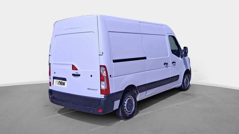 Occasion Renault Master 2023 Blanc Van