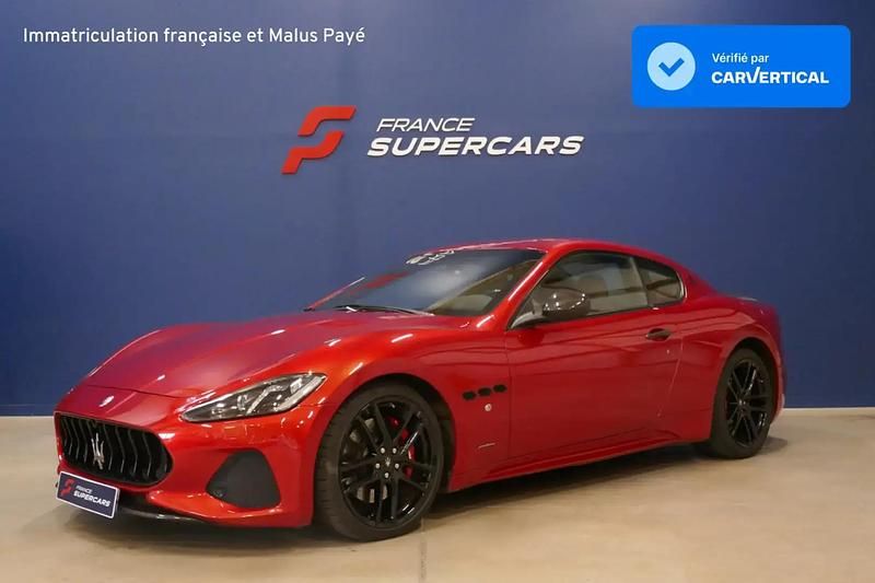Occasion 2019 Maserati Granturismo Coupé | 108 900 € - Image 1/4