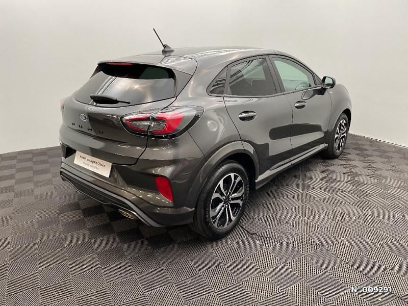 Occasion Ford Puma ST-Line X 125 ch (91 kW) 2023 Coupé